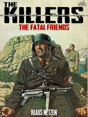 cover image of The Fatal Friends